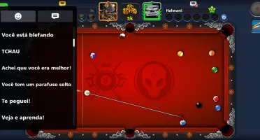 CONTA TOP 8 BALL POOL
