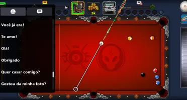 CONTA TOP 8 BALL POOL