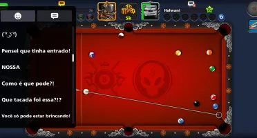 CONTA TOP 8 BALL POOL