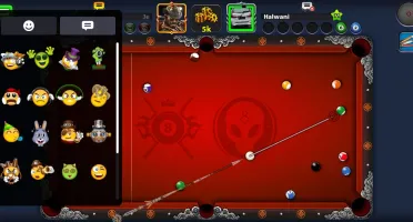 CONTA TOP 8 BALL POOL