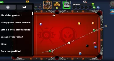 CONTA TOP 8 BALL POOL