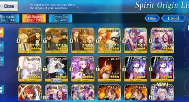 Fgo America: Castoria + Douma + Koyanskaya And More