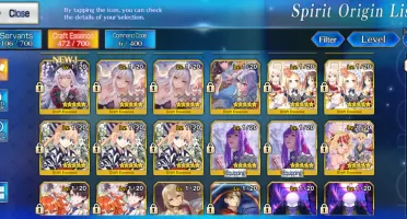 Fgo America: Castoria + Douma + Koyanskaya And More