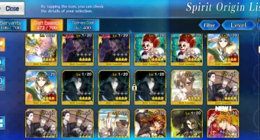 Fgo America: Castoria + Douma + Koyanskaya And More