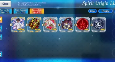 Fgo America: Castoria + Douma + Koyanskaya And More