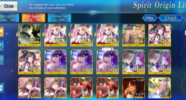 Fgo America: Castoria + Douma + Koyanskaya And More