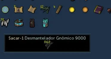 CONTA RUNESCAPE 3 MAX CAP