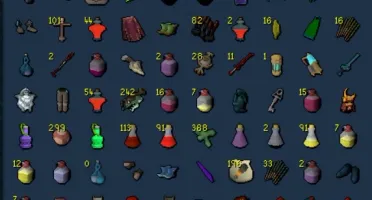 CONTA RUNESCAPE 3 MAX CAP