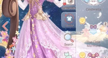 Conta Love Nikki v11
