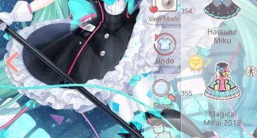 Conta Love Nikki v11