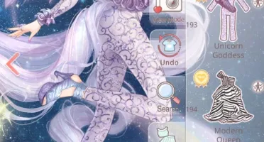 Conta Love Nikki v11