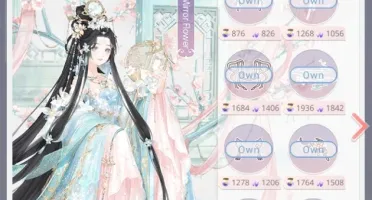 Conta Love Nikki v11