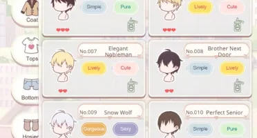 Conta Love Nikki v11