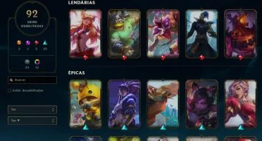 CONTA PLATINA