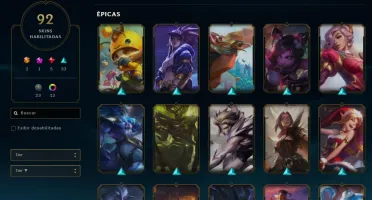 CONTA PLATINA