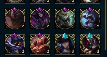 CONTA PLATINA
