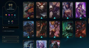 CONTA PLATINA