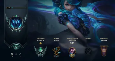 CONTA PLATINA