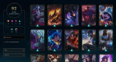 CONTA PLATINA