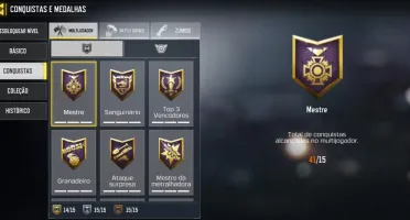 Cod Mobile - Conta Antiga E Rara