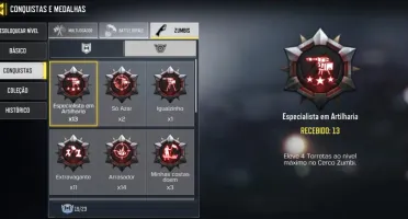 Cod Mobile - Conta Antiga E Rara