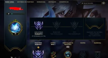 Conta Diamante 1
