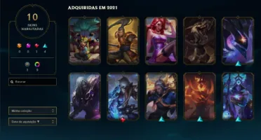 Conta Diamante 1