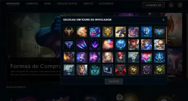 Conta com Riven campeonato da season 2 e borda de diamante.