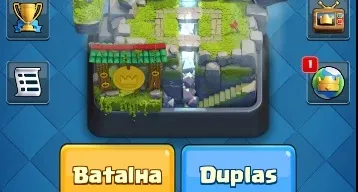 Conta CLASH ROYALE - MUITAS CARTAS LENDARIAS - 3100+ Troféus