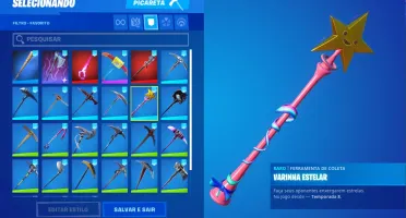 Conta fortnite Salve o mundo