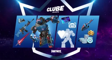 conta fortnite pc