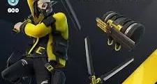conta fortnite pc
