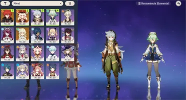 🔥🔥 Diluc + Tumulo do Lobo + Klee🔥🔥 100% no Banner - AR35