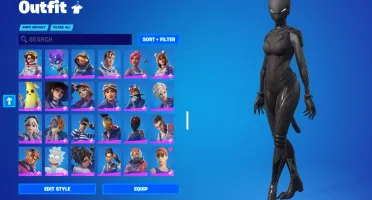 Conta Fortnite Com Mais De 230 Skins Passe Desde Temp 3 Cap1