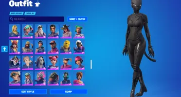 Conta Fortnite Com Mais De 230 Skins Passe Desde Temp 3 Cap1
