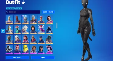 Conta Fortnite Com Mais De 230 Skins Passe Desde Temp 3 Cap1