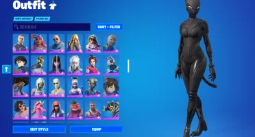 Conta Fortnite Com Mais De 230 Skins Passe Desde Temp 3 Cap1