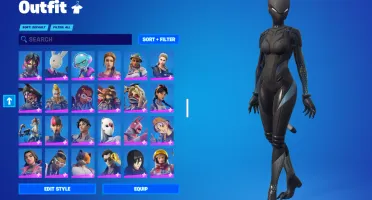 Conta Fortnite Com Mais De 230 Skins Passe Desde Temp 3 Cap1