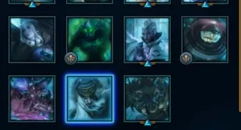 Conta Mestre SoloQ