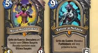 Conta HearthStone