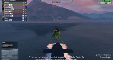 CONTA GTA - STEAM - 2.6 BILHÕES LVL 505