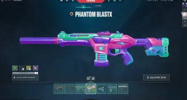 CONTA VALORANT ASC 2
