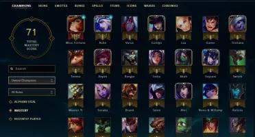 2 Contas para vender ( Ferro + Prata 4 ganhando 30 pdl )
