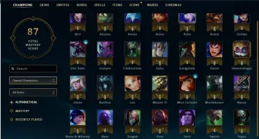 2 Contas para vender ( Ferro + Prata 4 ganhando 30 pdl )