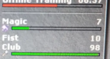 Elite Knight - Skills 100 +