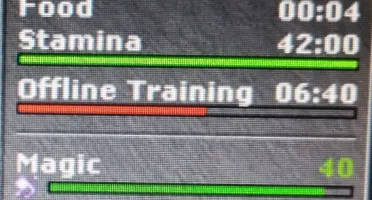 Elite Knight - Skills 100 +