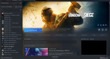 Conta Steam, RE Village, RE 3 Remake e muito mais!