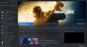 Conta Steam, RE Village, RE 3 Remake e muito mais!