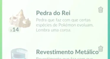 Conta Pokémon Go Lv 33 Sem Time - Starter #06