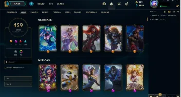 Conta Riot